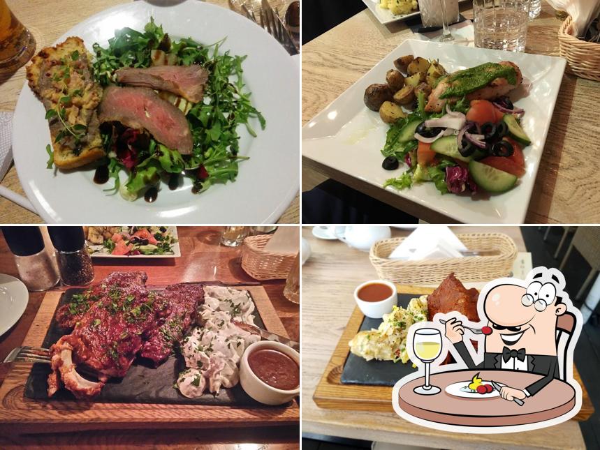 Restauracja Chleb i Wino Toruń