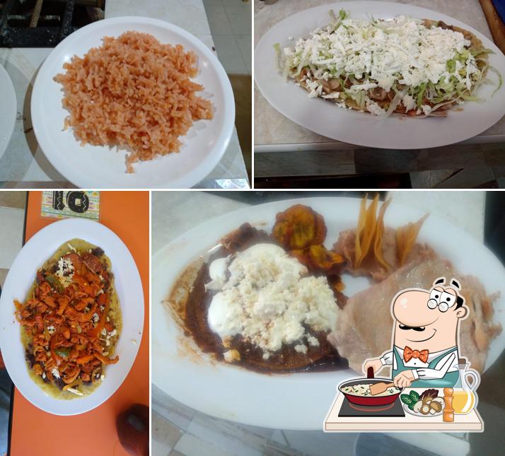 Rincón mexicano