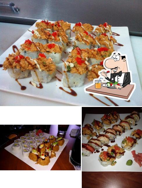 SUSHI KYTTO