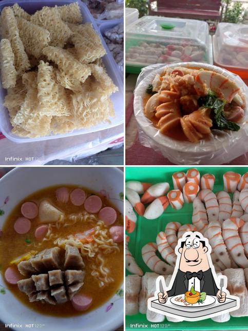 Seblak Prasmanan Teh Ros