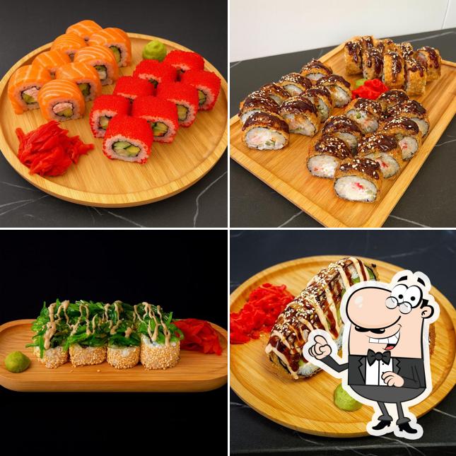 SushiBun - Stauceni