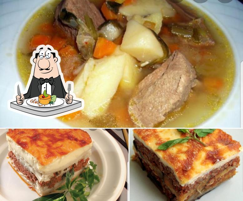 Taverna "O KOUMPIAS"