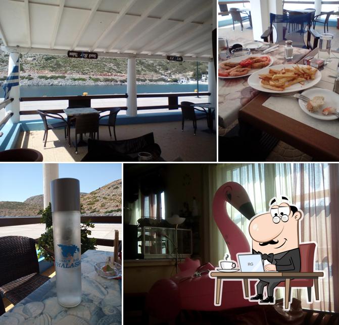 Thalassa Snack Bar