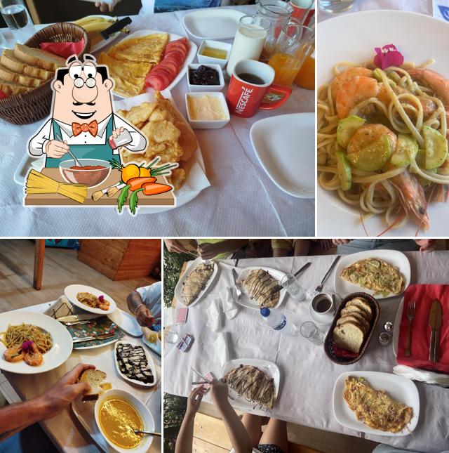 Restaurant Traditional FE & FA