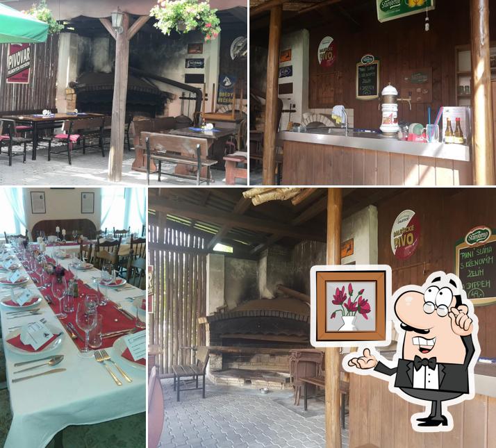 Restaurace U Rambousků
