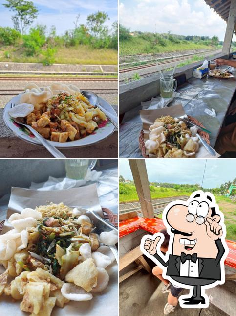 Warung Lotek Ngebrak
