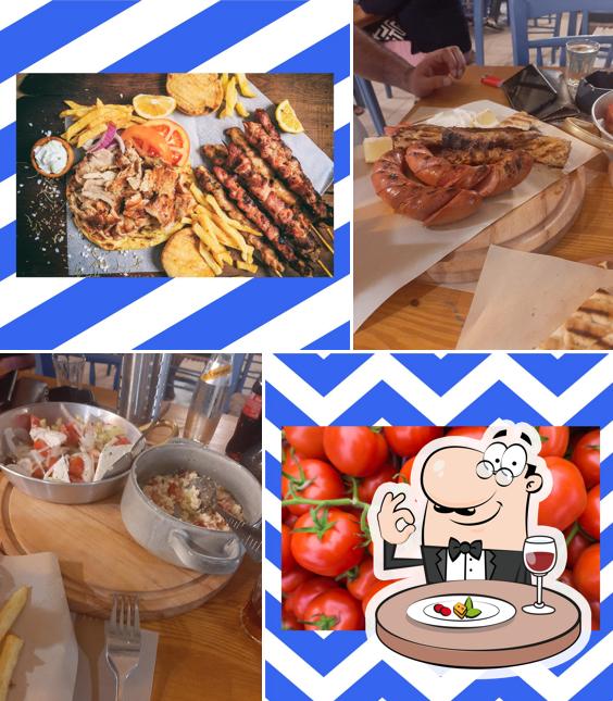 ZIAFET GYROS, GRILL & MORE