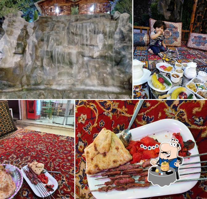 باغ رستوران رویال