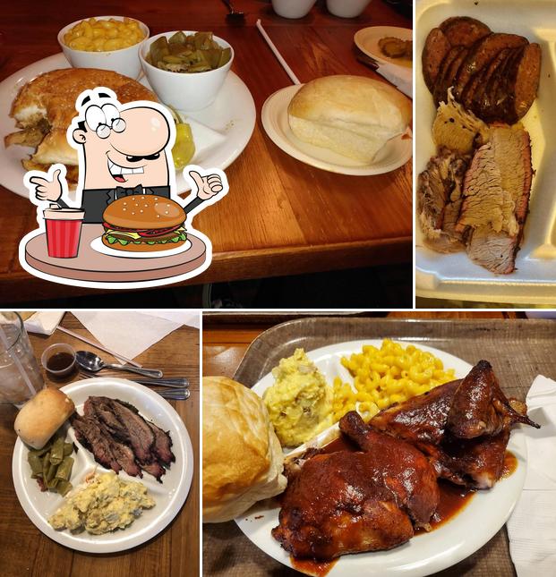 Spring Creek Barbeque