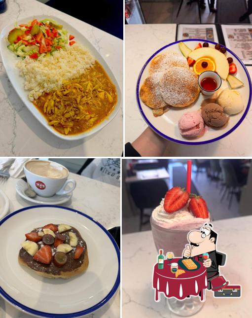 Swans Cafe