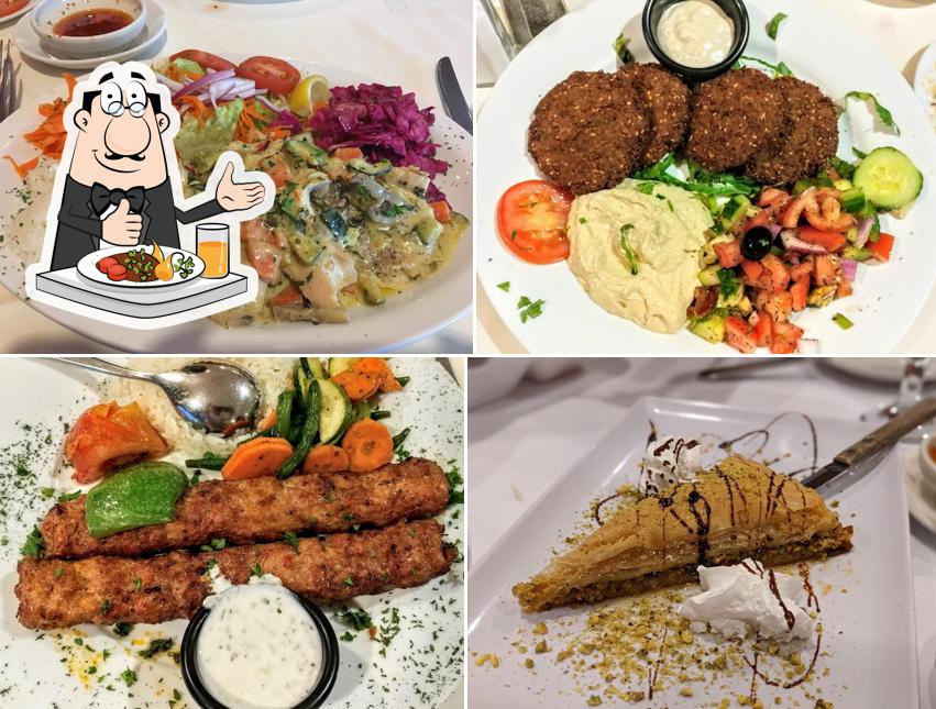 Truva Turkish Kitchen Kenwood