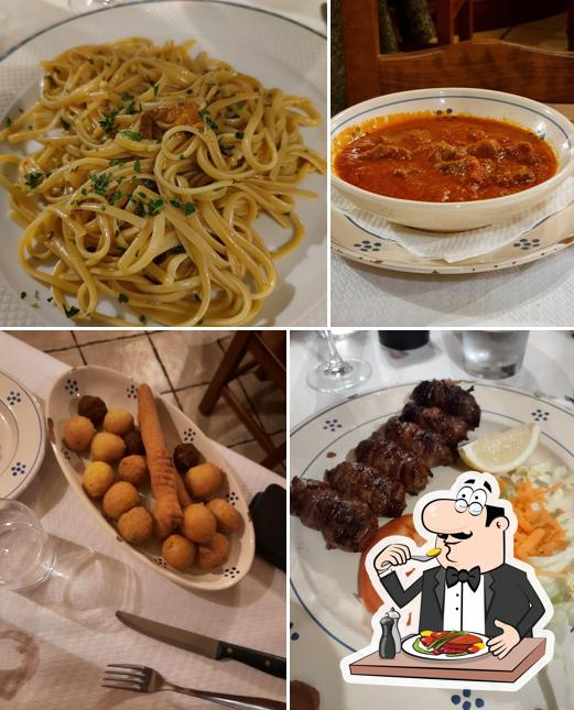 Trattoria Nonna Tetti