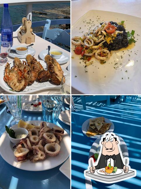 Kymata Restaurant - Plaka, Crete