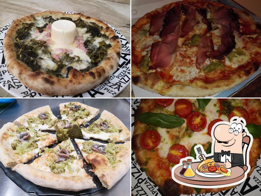 Pizzeria La Torre di Pizza