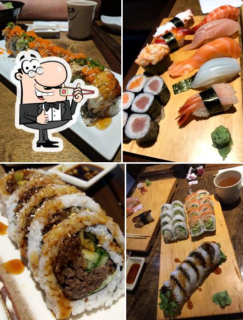 Sushi & Roll