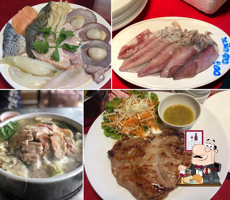 Pug Grilled Beef Shop