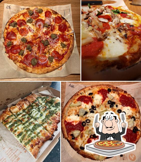 Blaze Pizza