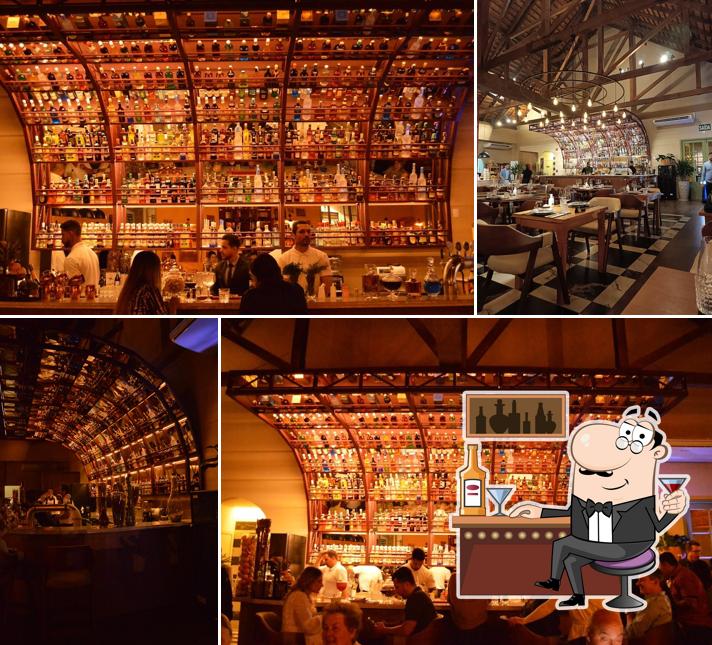Distretto Bar e Trattoria Brusque