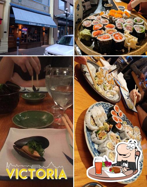 Ebizo Japanese Restaurant Ltd