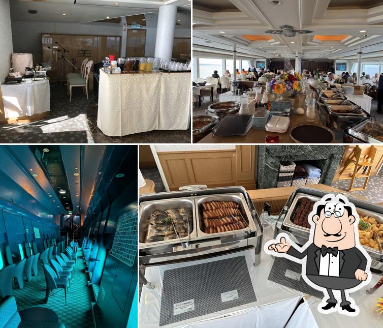 Hayate Co., Ltd.Head office.(Bay Cruise Mont Blanc.)