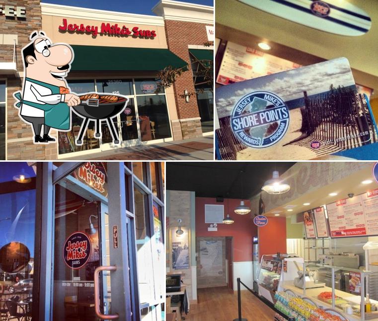 Jersey Mike's Subs