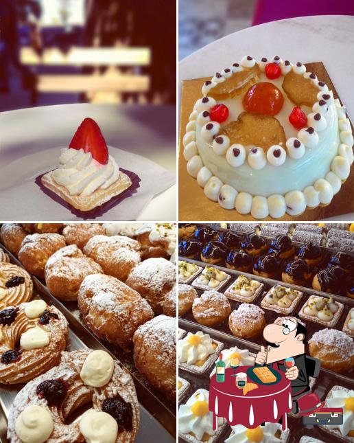 LLODER Pasticceria Siciliana Caffè