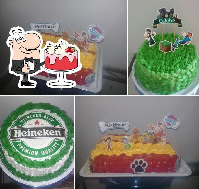 Pão de Ló Confeitaria