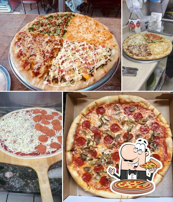 The Pizza Pasta House II