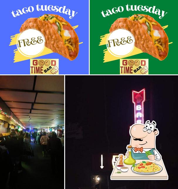 Good Time Bar & Grille