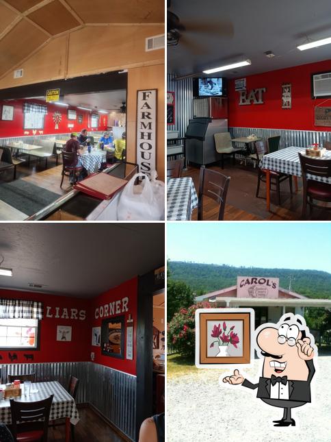 Rebecca's FarmHouse Restaurant