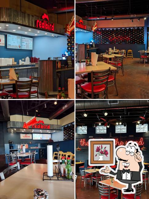 Red Bird Fried Chicken