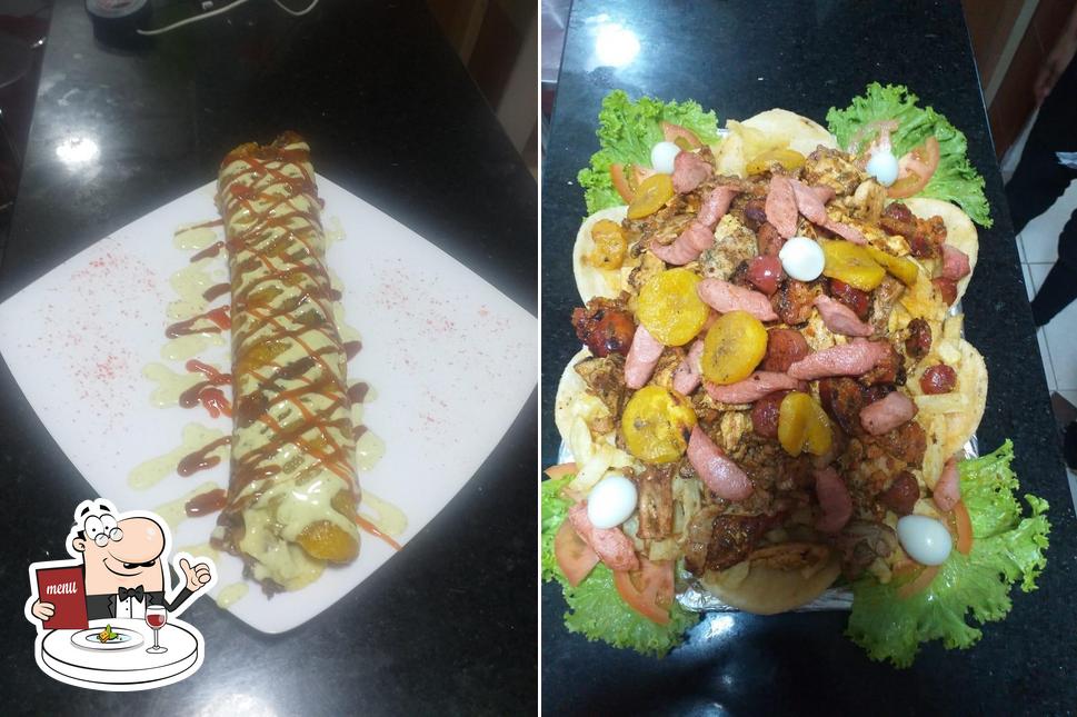 A Otro Nivel Parrilla.