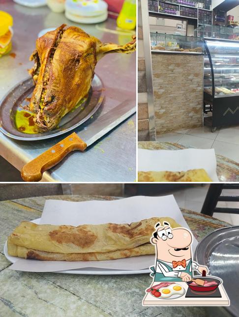 Restaurant Al Rayan