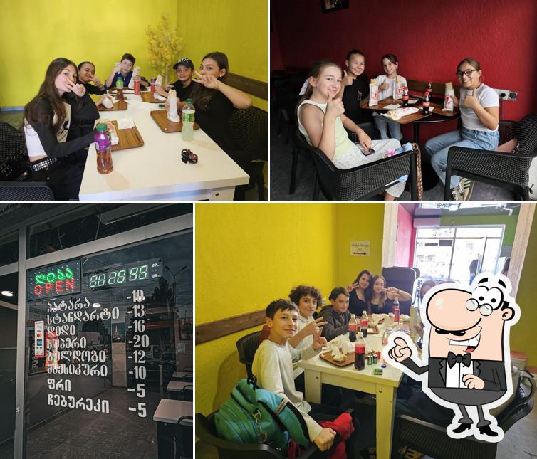 Alex Shawarma