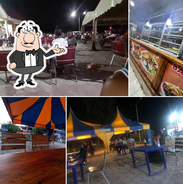 Babsalum Barbeque, Chumbageni