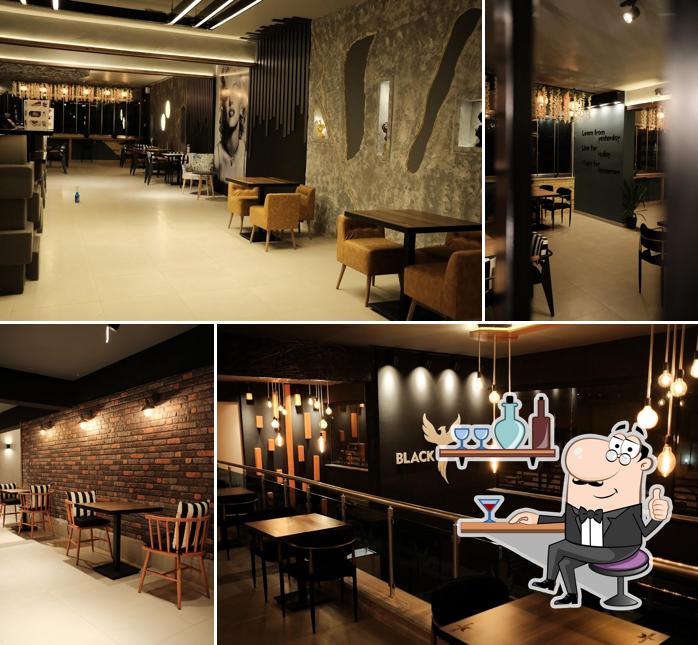 Black Tone’s Cafe & Restaurant