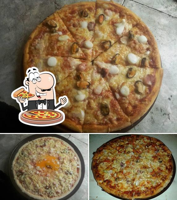 Casper Pizzéria