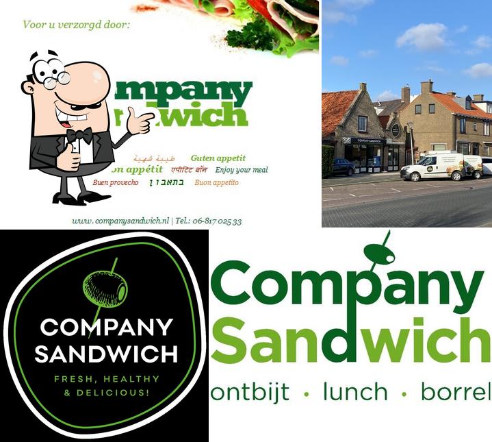 Company Sandwich - Broodjes bestellen regio Den Haag