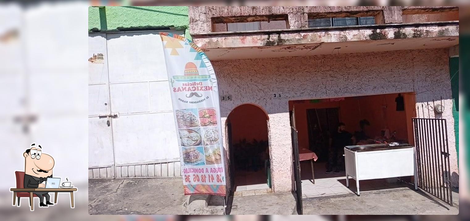 Delicias Mexicas