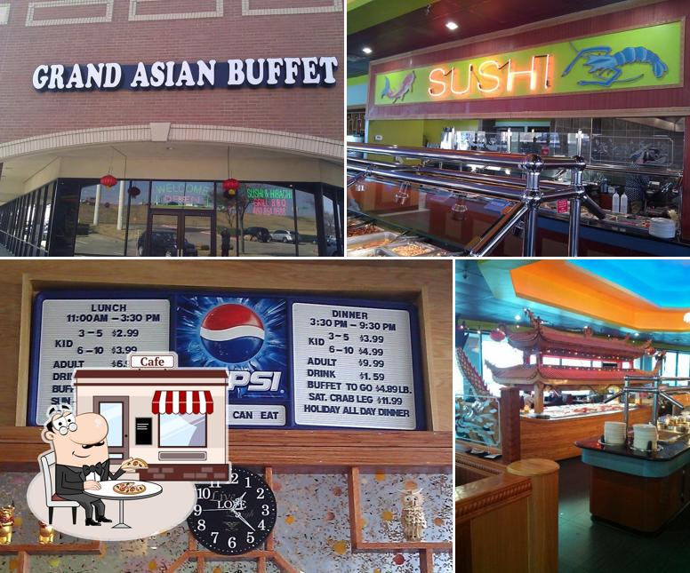 Grand Asian Buffet