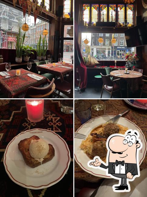 Restaurant Heemelrijck De Pijp