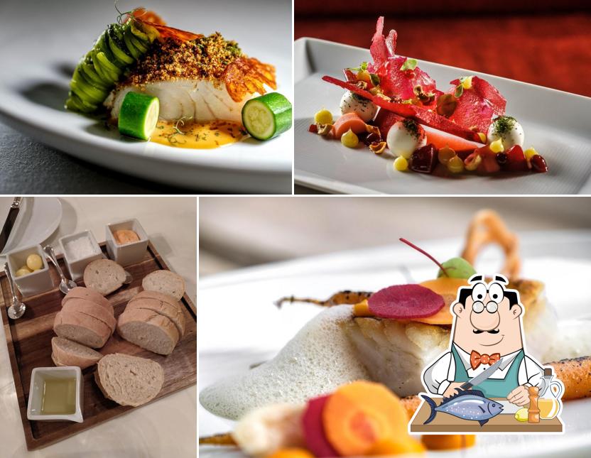 Restaurant La Brezza Arosa