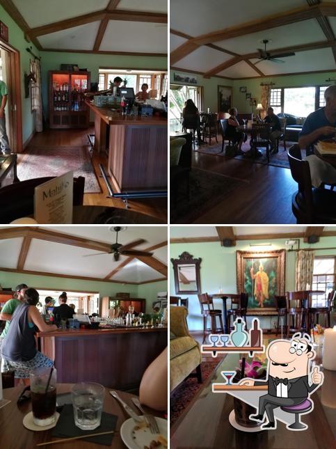 Mahiko Lounge