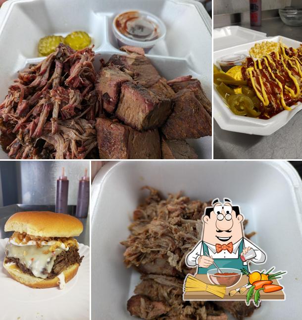 Mean Grillers BBQ