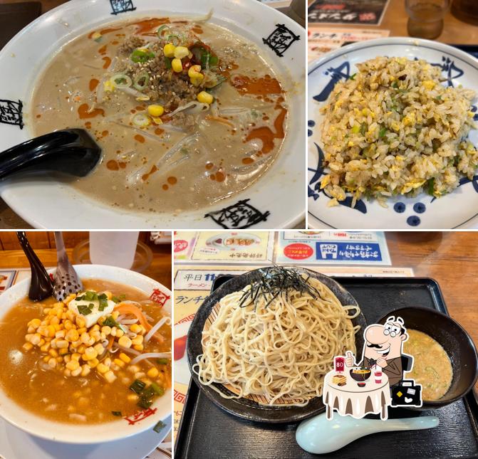 Ogiya Ramen Koshoku