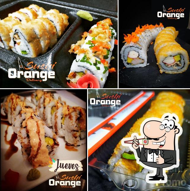 Orange Sushi Bar