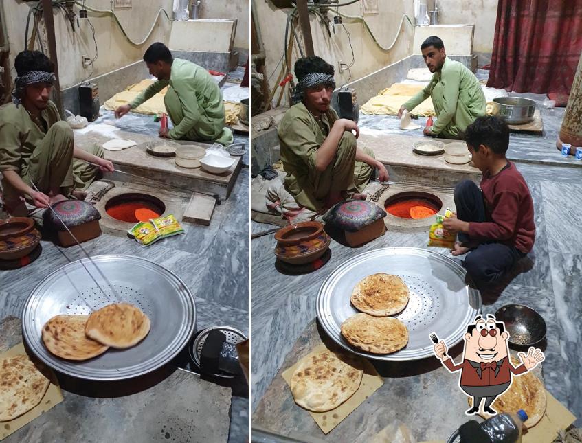 Peshawery Nan Shop
