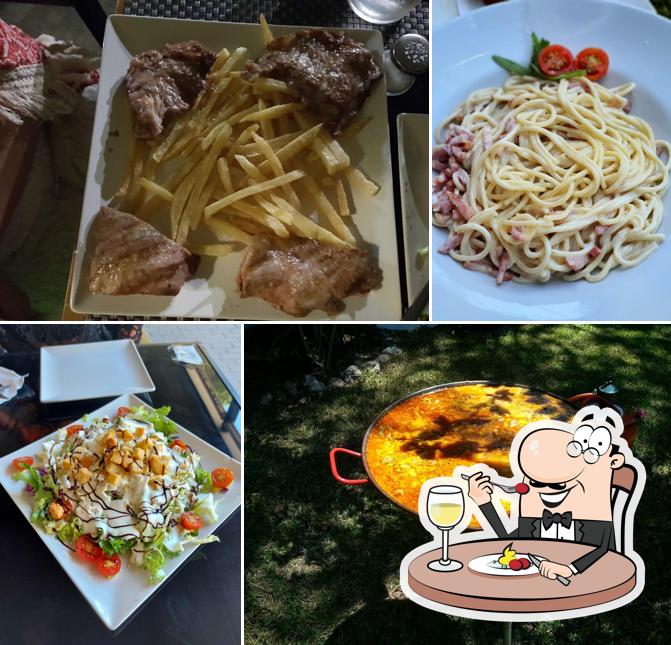 Parrilla/Pizzería Roche
