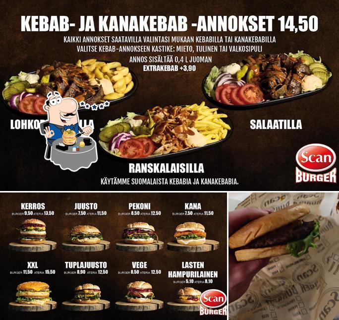 ScanBurger Erottaja