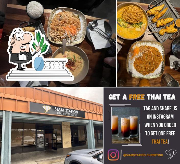 Siam Station Cupertino